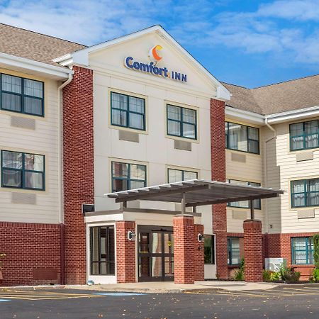 Comfort Inn Danvers - Boston North Shore Екстер'єр фото