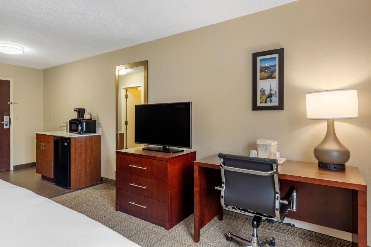 Comfort Inn Danvers - Boston North Shore Екстер'єр фото