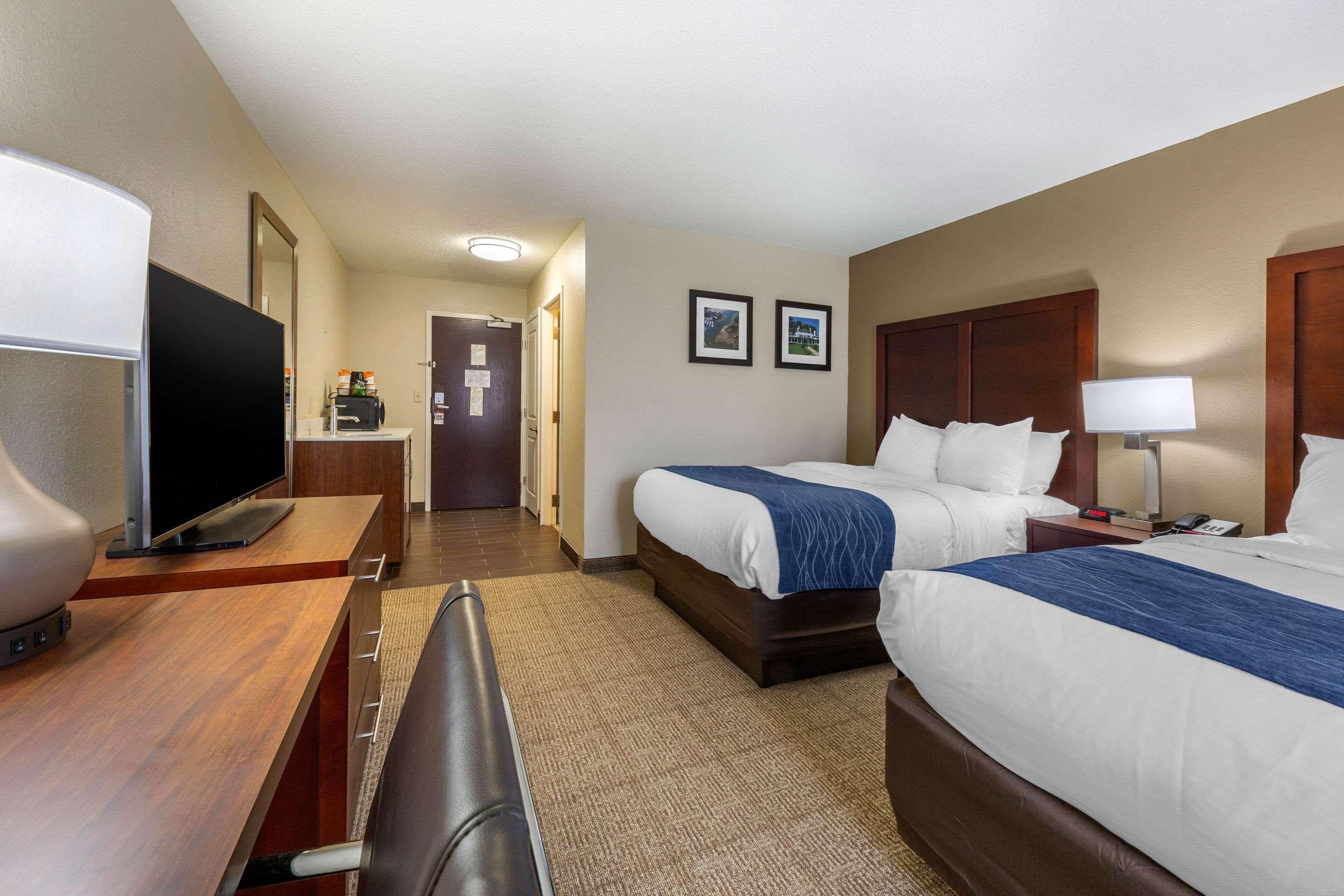 Comfort Inn Danvers - Boston North Shore Екстер'єр фото