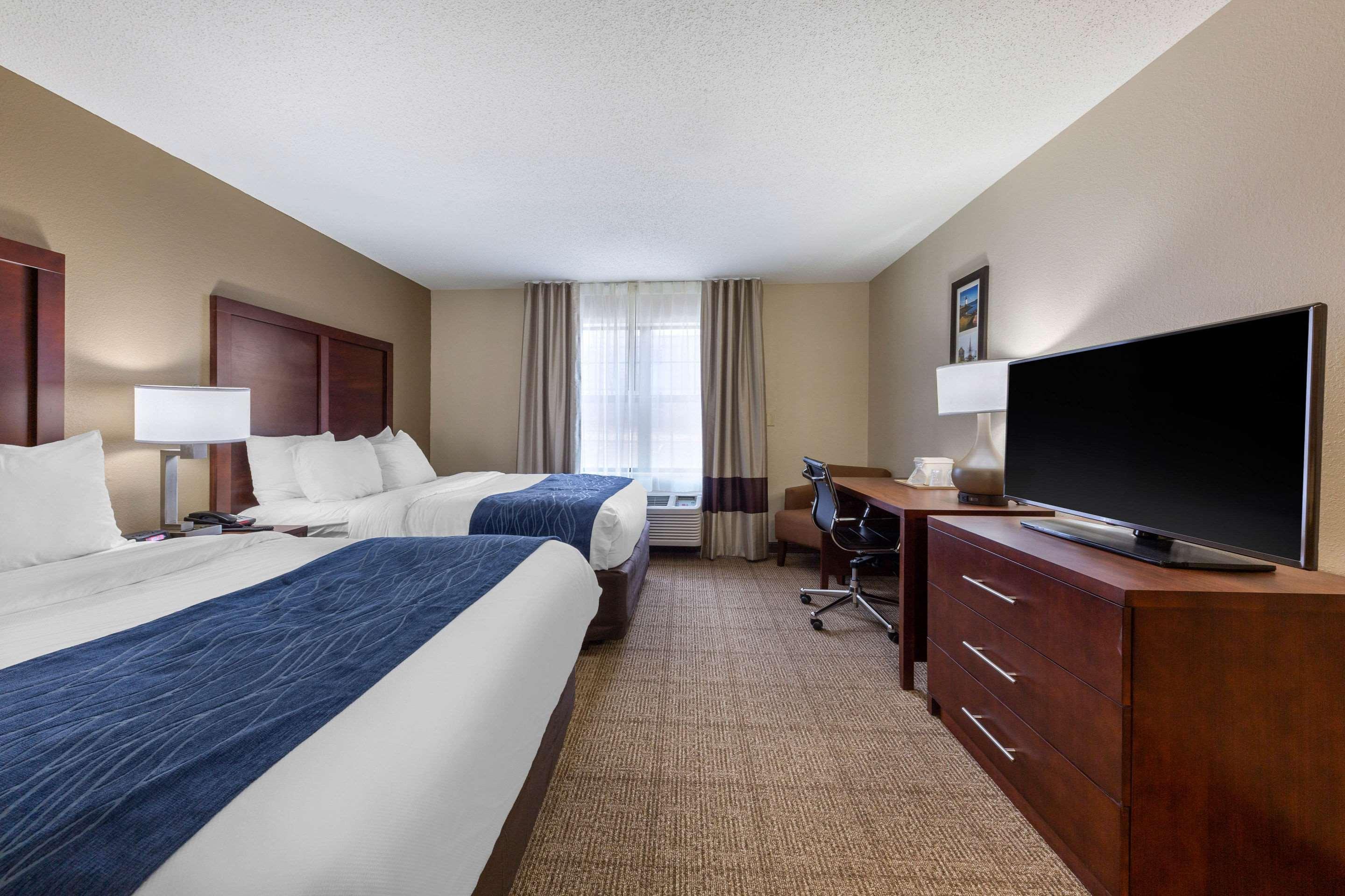 Comfort Inn Danvers - Boston North Shore Екстер'єр фото