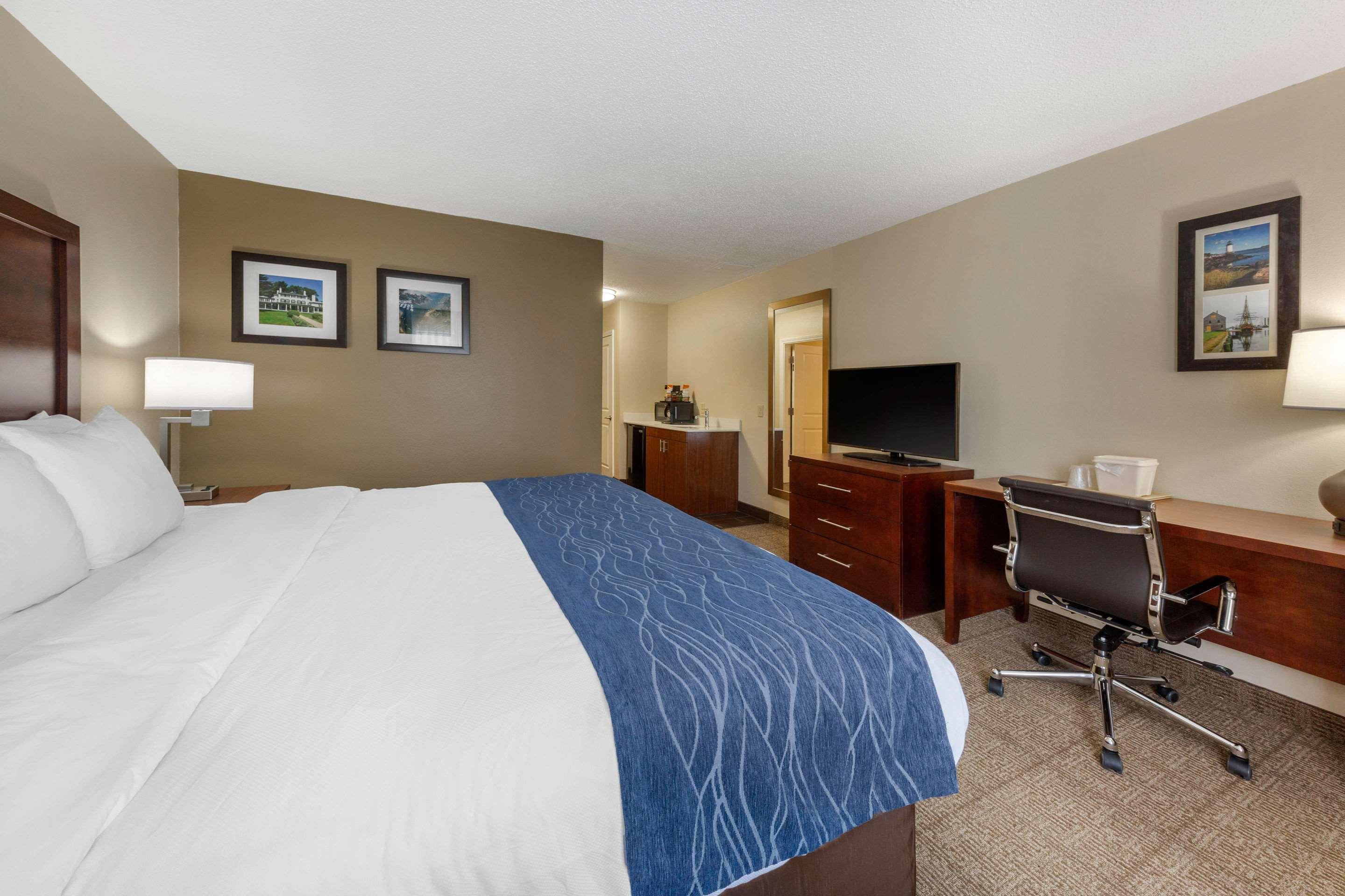 Comfort Inn Danvers - Boston North Shore Екстер'єр фото