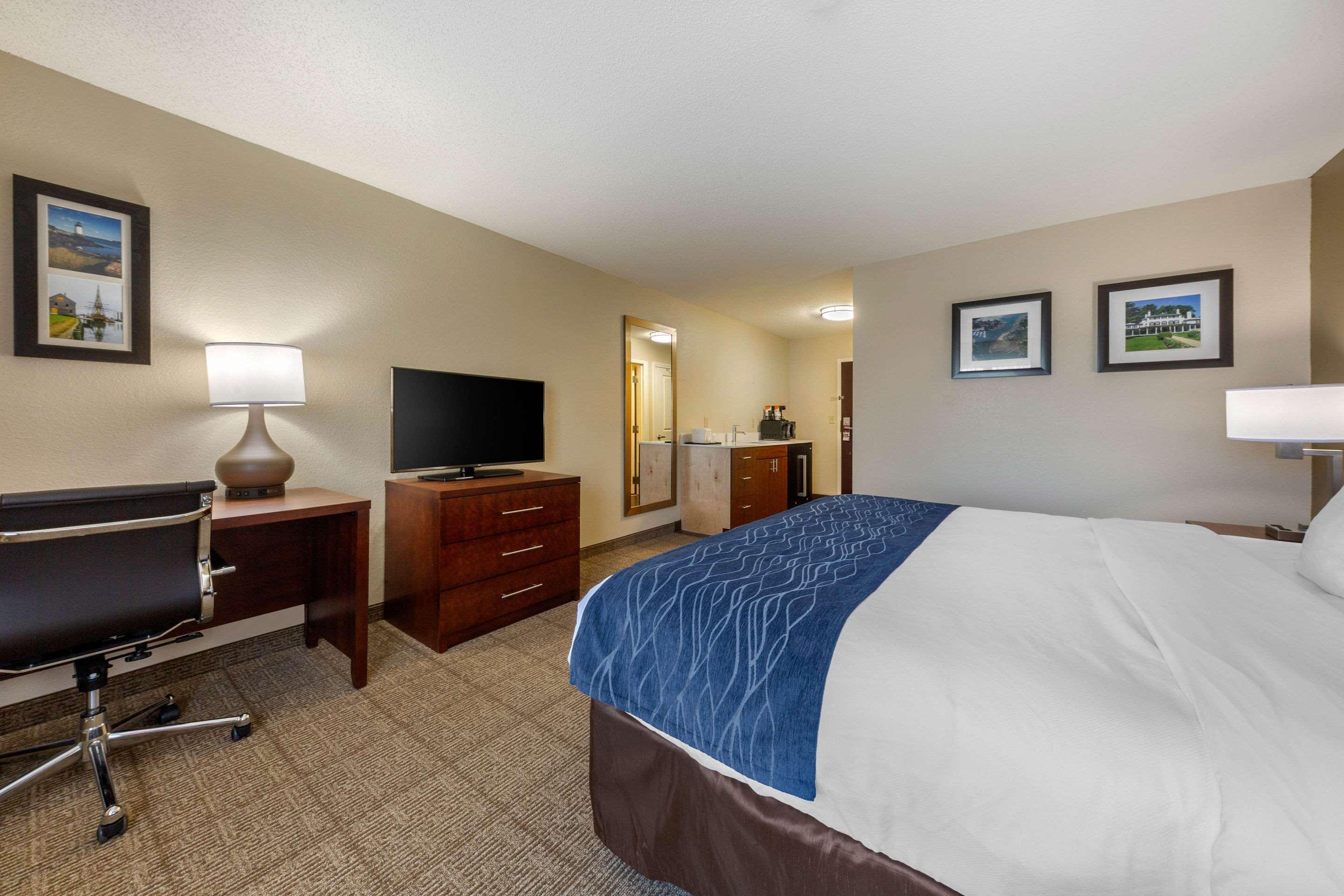 Comfort Inn Danvers - Boston North Shore Екстер'єр фото
