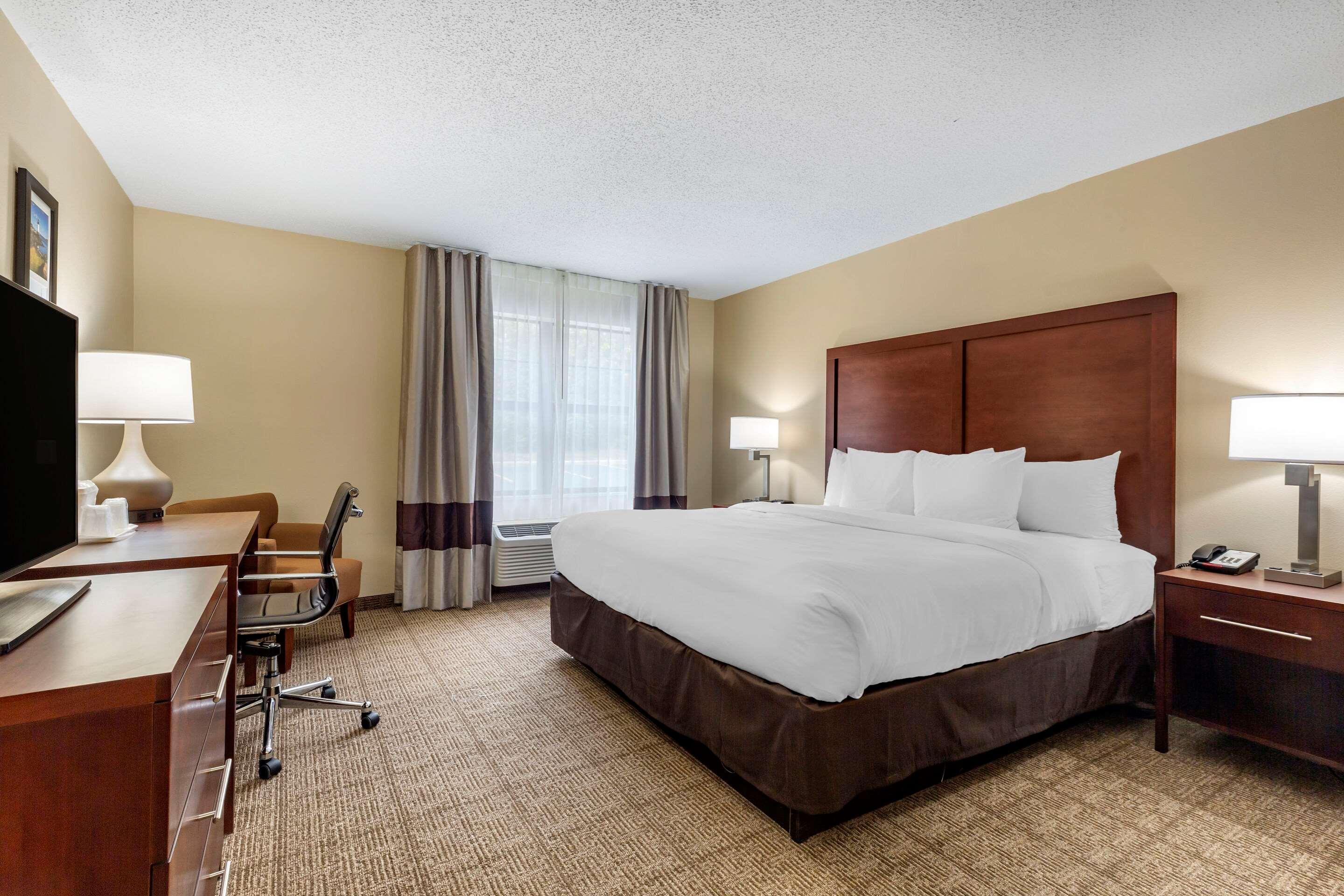 Comfort Inn Danvers - Boston North Shore Екстер'єр фото