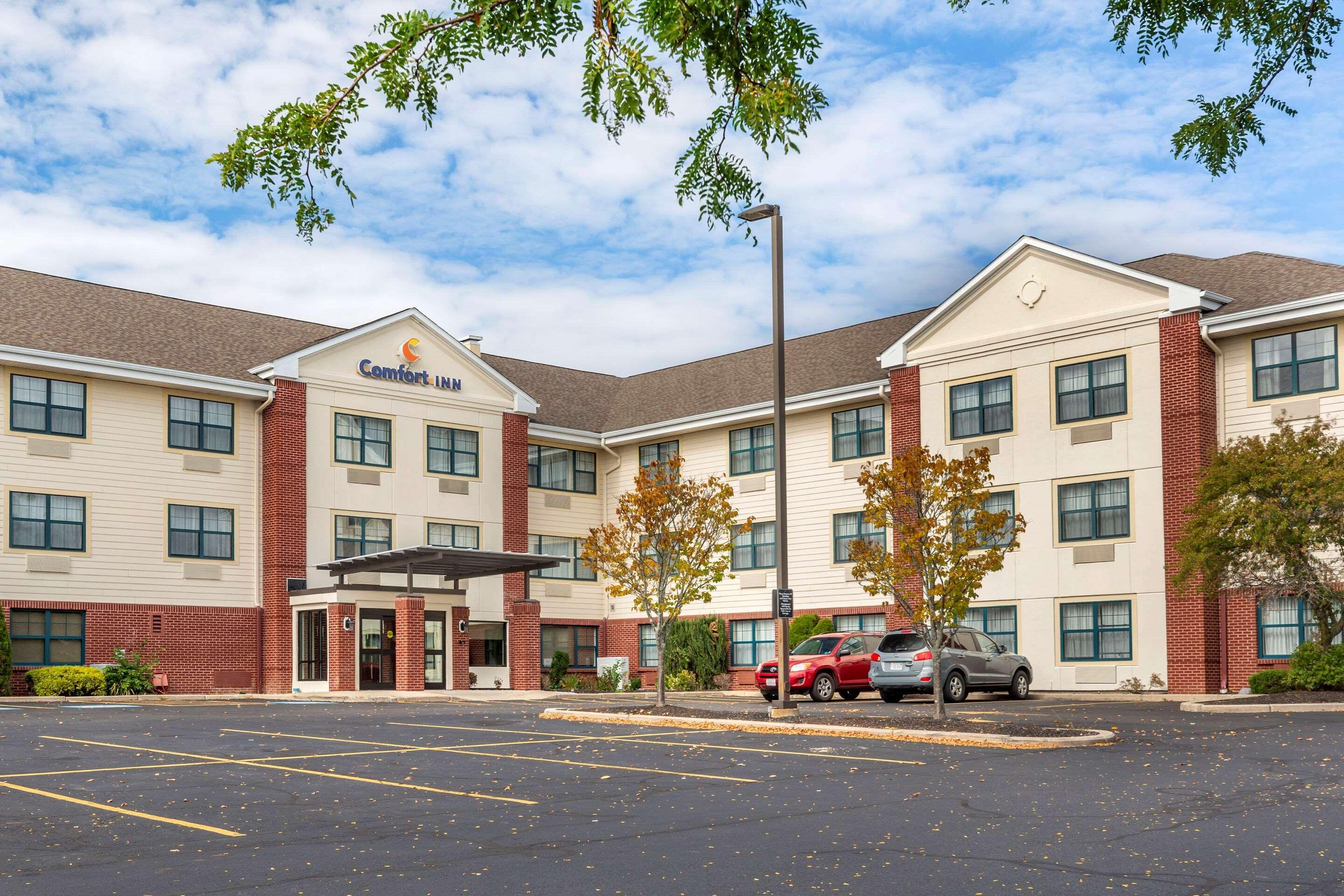 Comfort Inn Danvers - Boston North Shore Екстер'єр фото