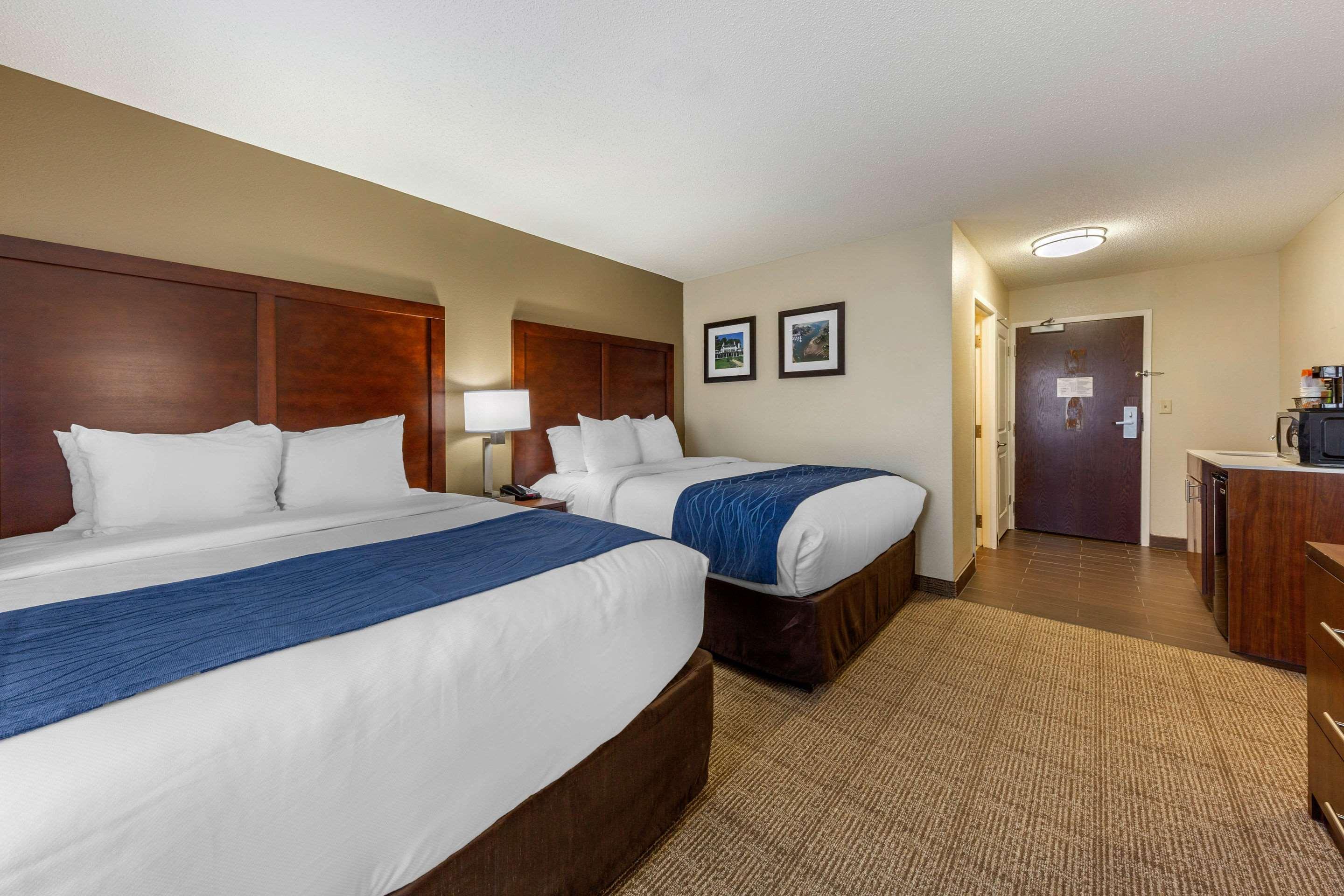 Comfort Inn Danvers - Boston North Shore Екстер'єр фото