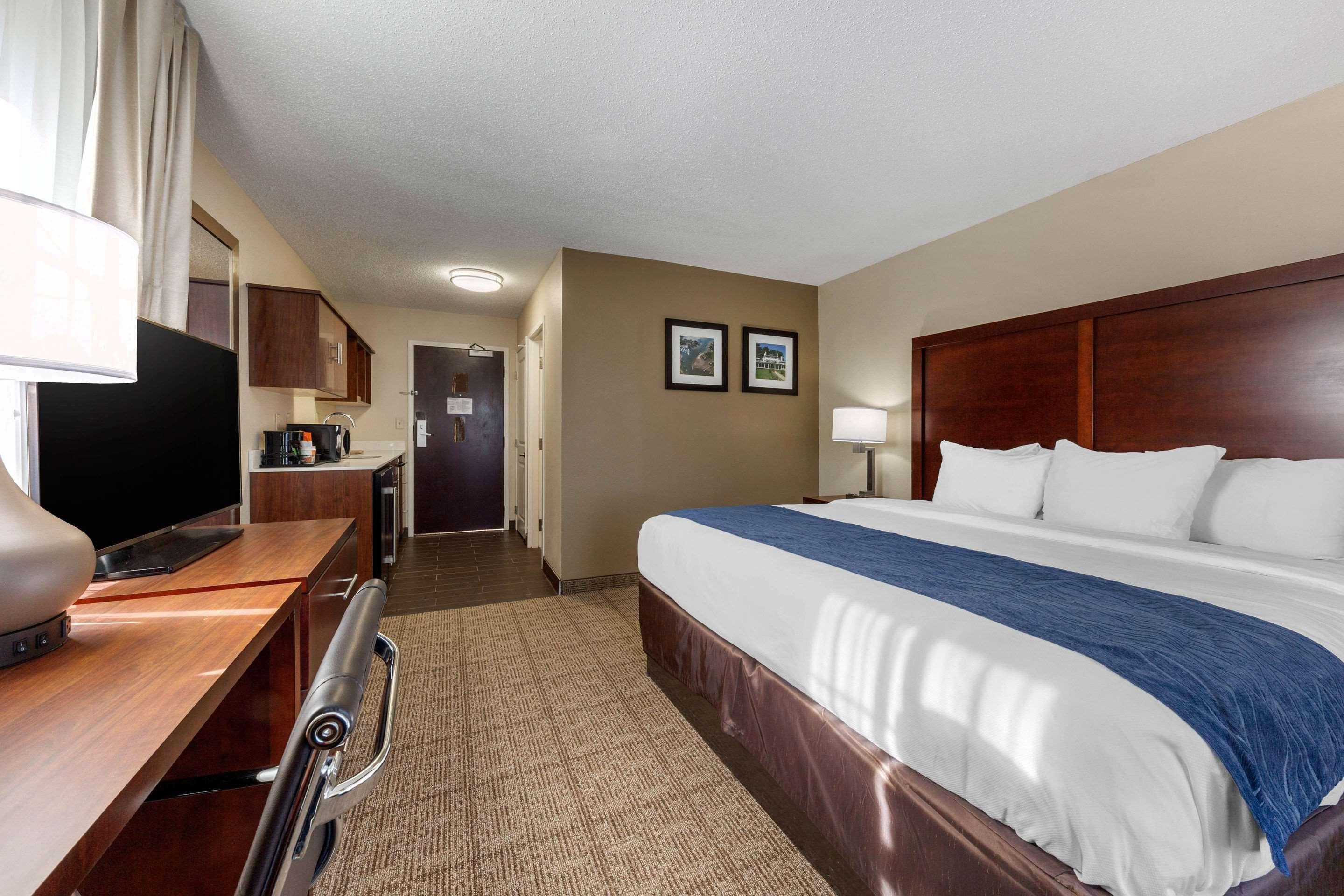 Comfort Inn Danvers - Boston North Shore Екстер'єр фото