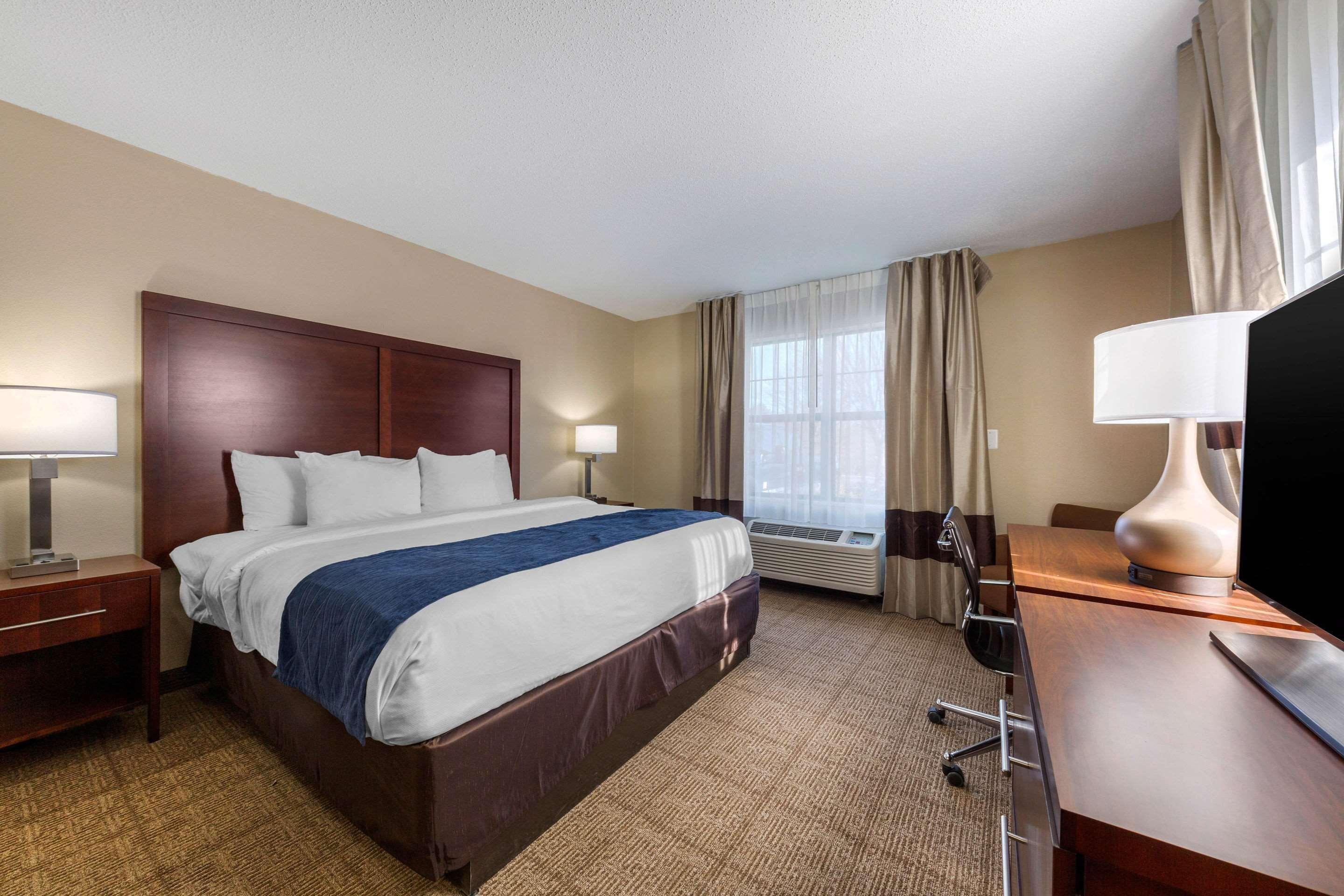 Comfort Inn Danvers - Boston North Shore Екстер'єр фото