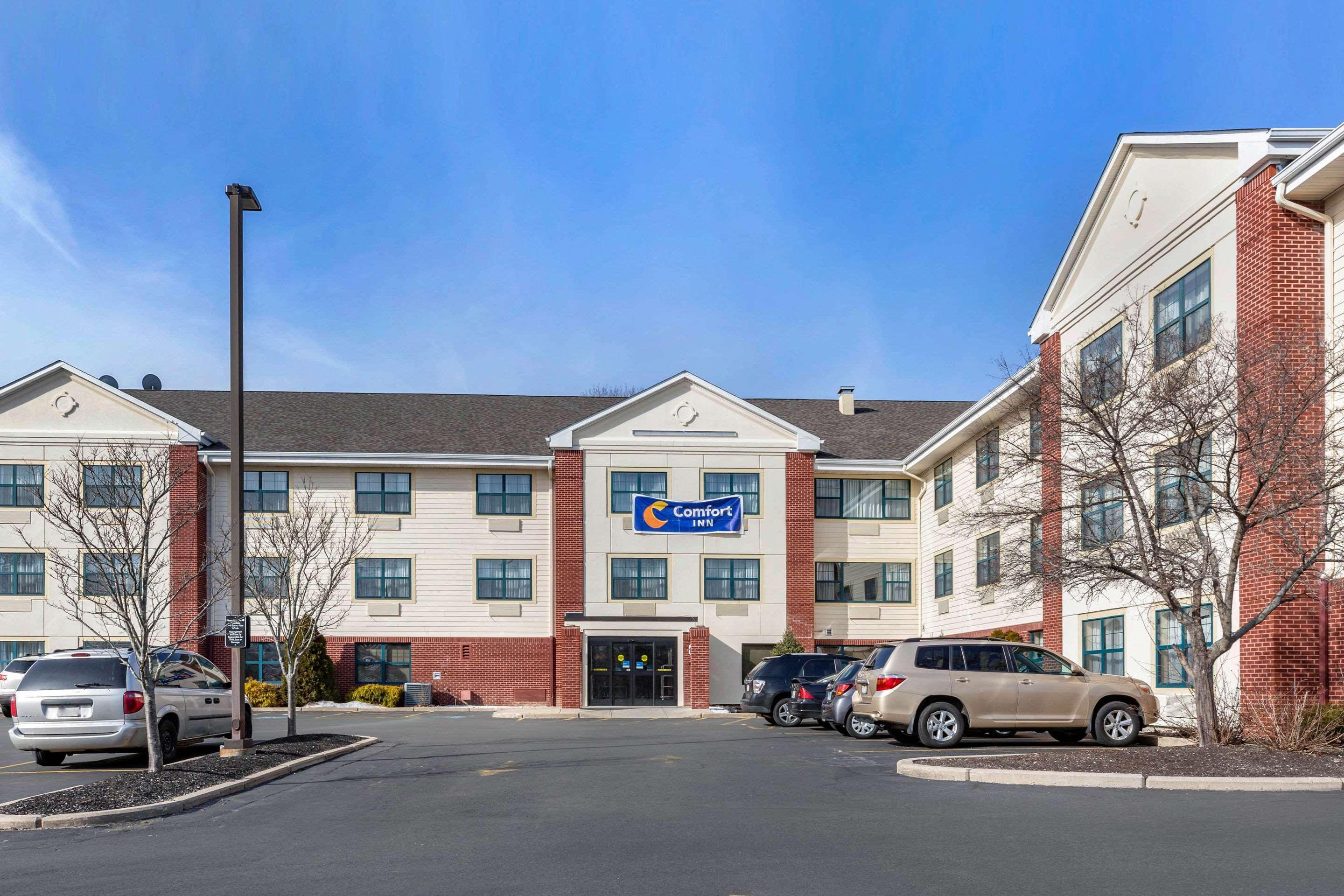 Comfort Inn Danvers - Boston North Shore Екстер'єр фото