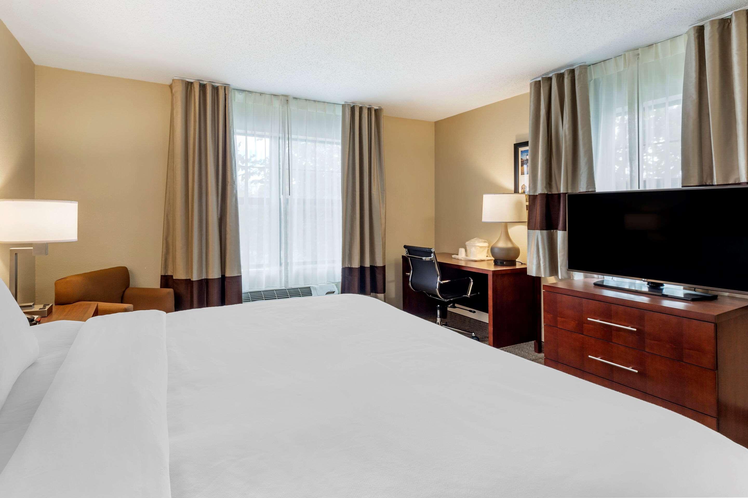 Comfort Inn Danvers - Boston North Shore Екстер'єр фото