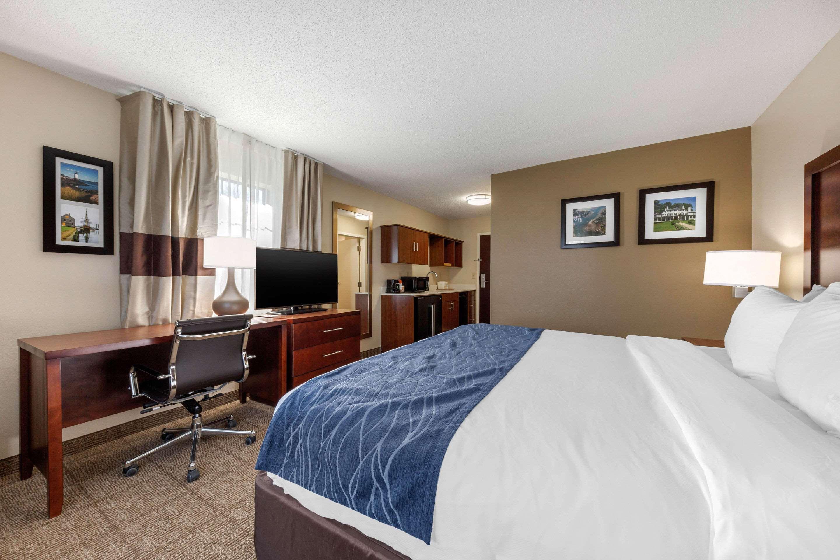 Comfort Inn Danvers - Boston North Shore Екстер'єр фото