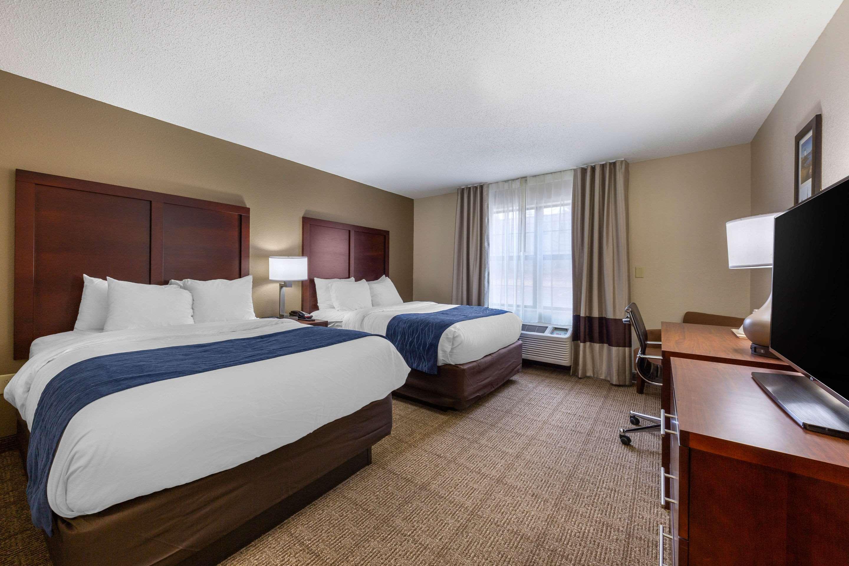 Comfort Inn Danvers - Boston North Shore Екстер'єр фото