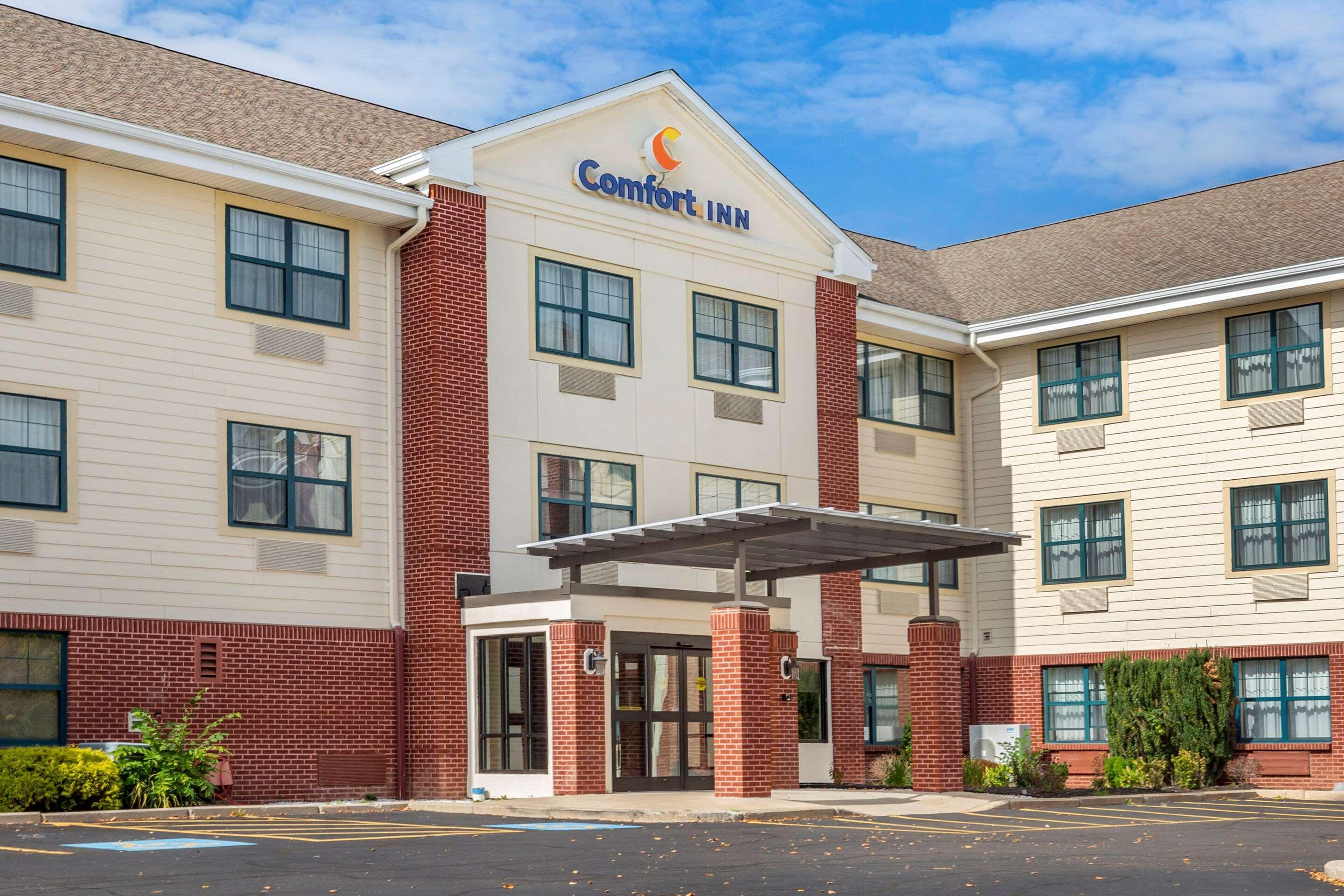 Comfort Inn Danvers - Boston North Shore Екстер'єр фото