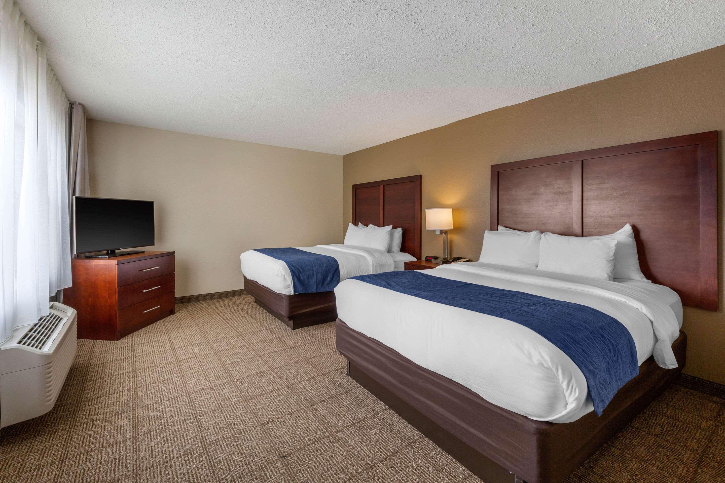 Comfort Inn Danvers - Boston North Shore Екстер'єр фото