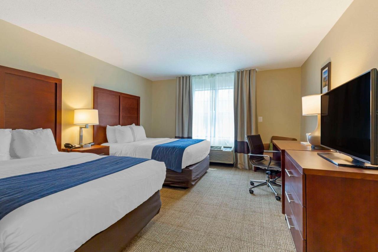 Comfort Inn Danvers - Boston North Shore Екстер'єр фото