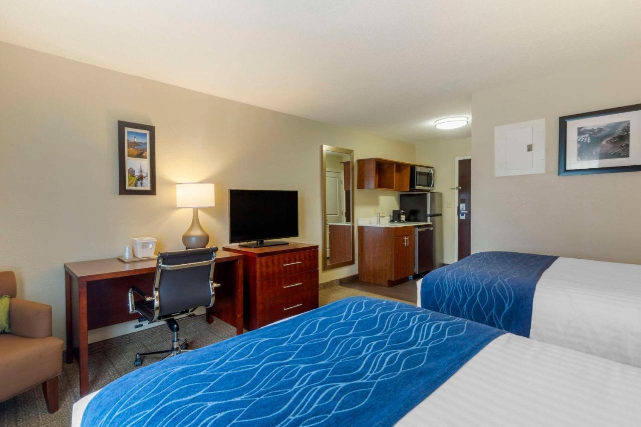 Comfort Inn Danvers - Boston North Shore Екстер'єр фото