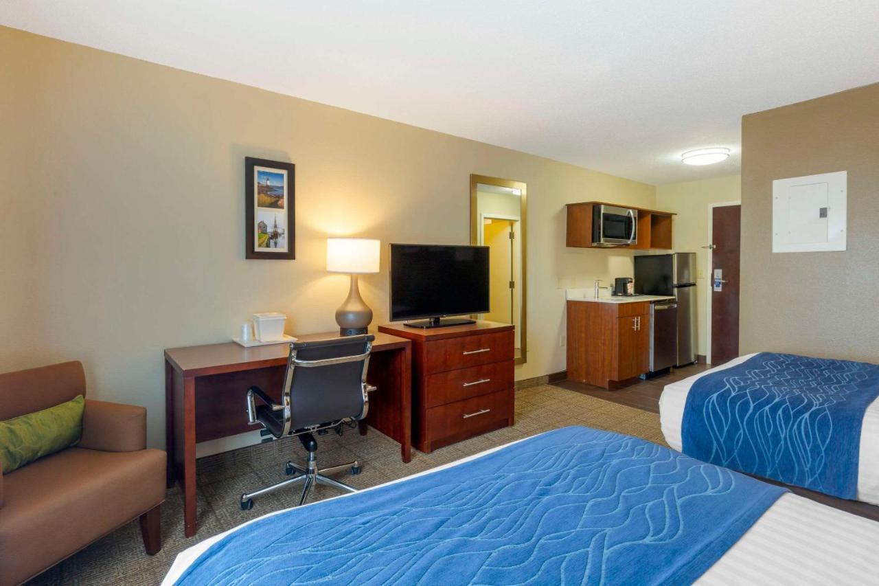 Comfort Inn Danvers - Boston North Shore Екстер'єр фото
