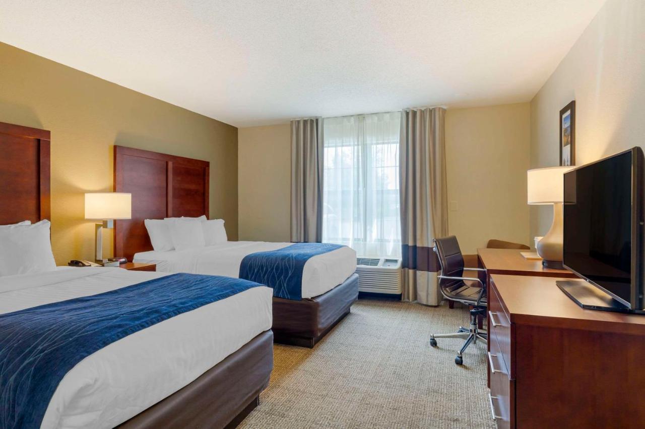 Comfort Inn Danvers - Boston North Shore Екстер'єр фото