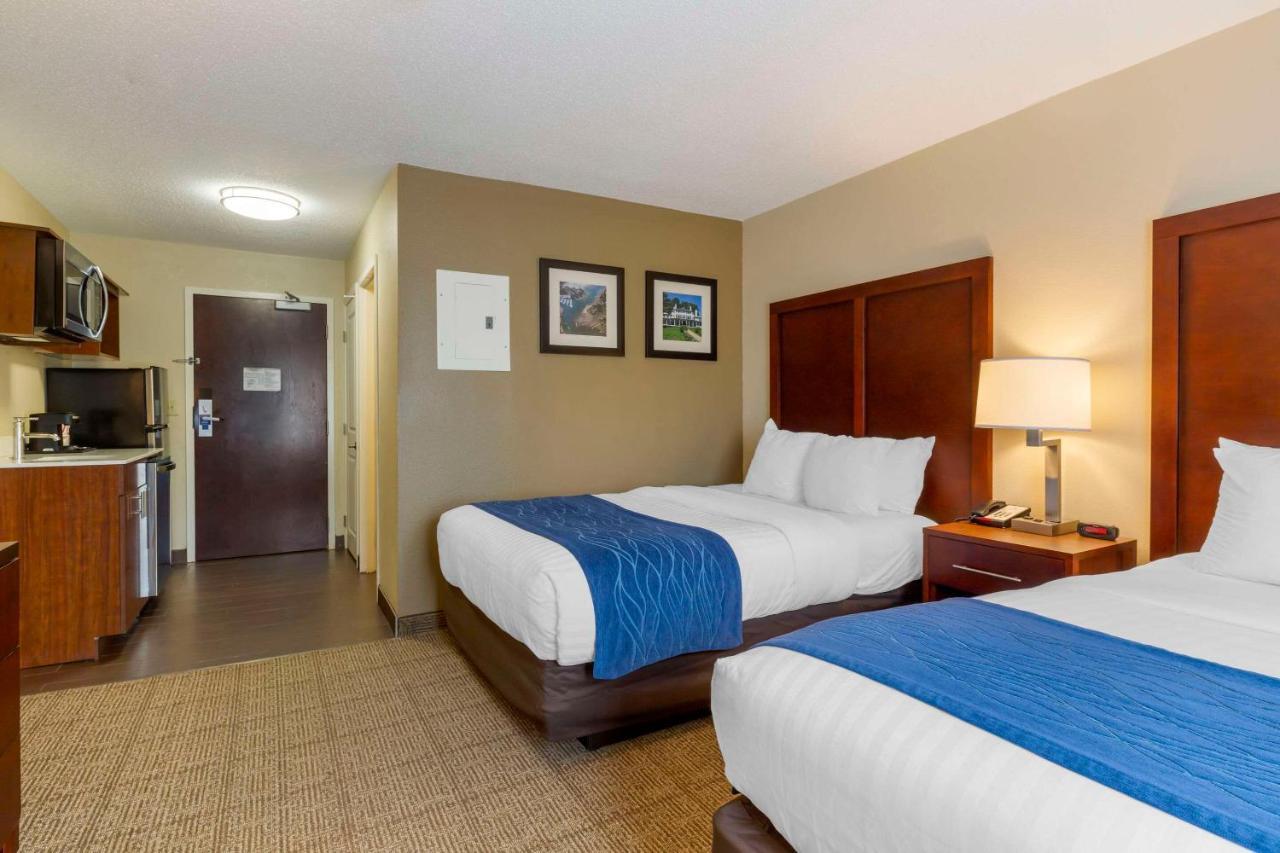 Comfort Inn Danvers - Boston North Shore Екстер'єр фото