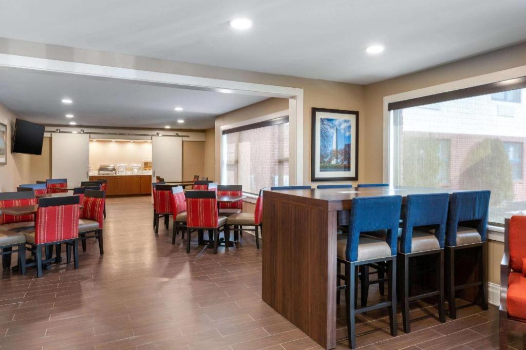 Comfort Inn Danvers - Boston North Shore Екстер'єр фото